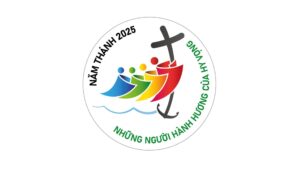 LOGO NĂM THÁNH 2025