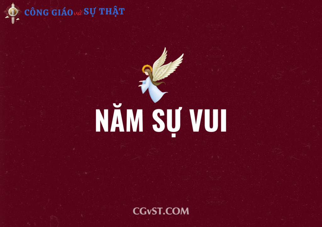 Kinh năm sự vui