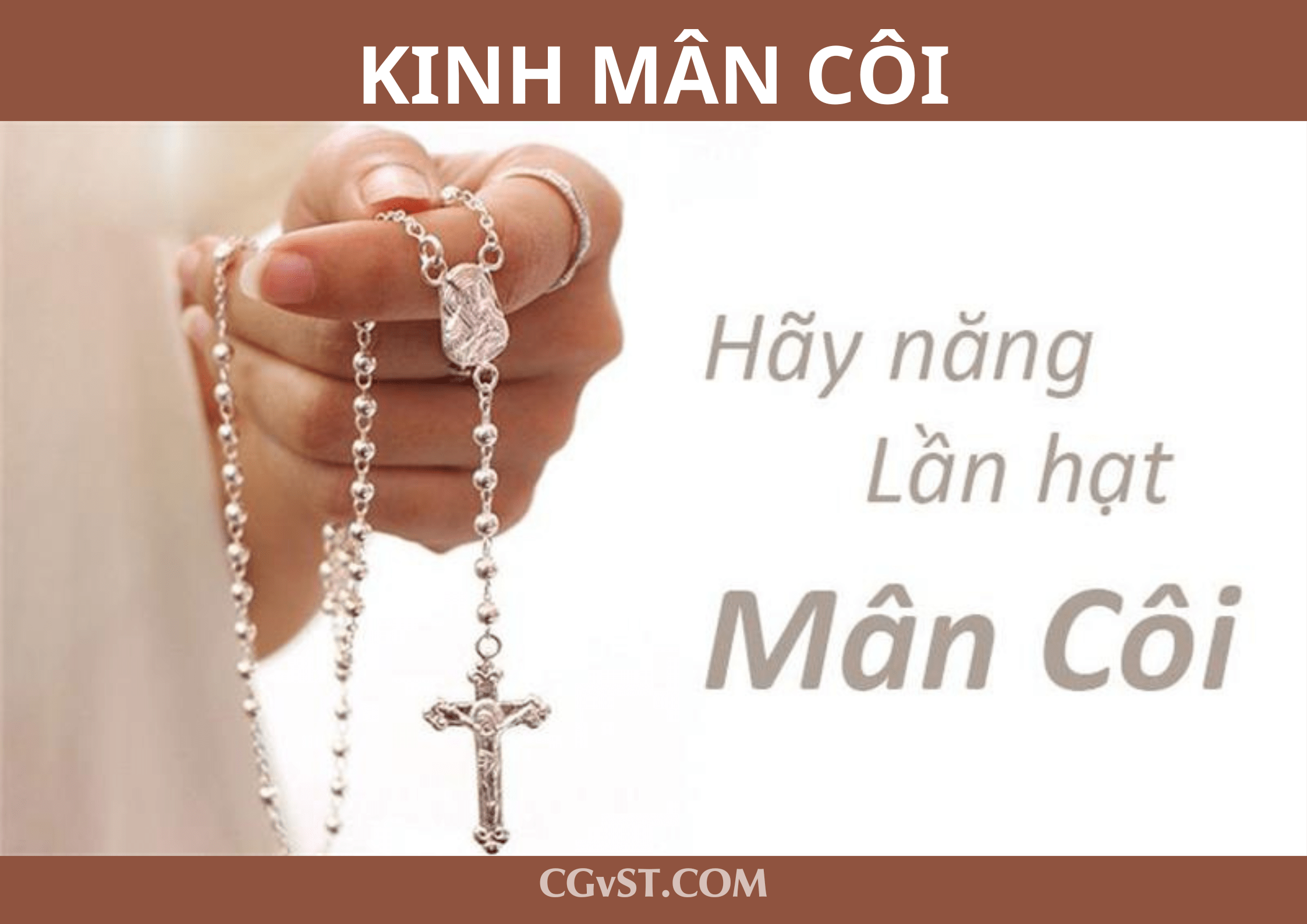 Kinh Mân Côi