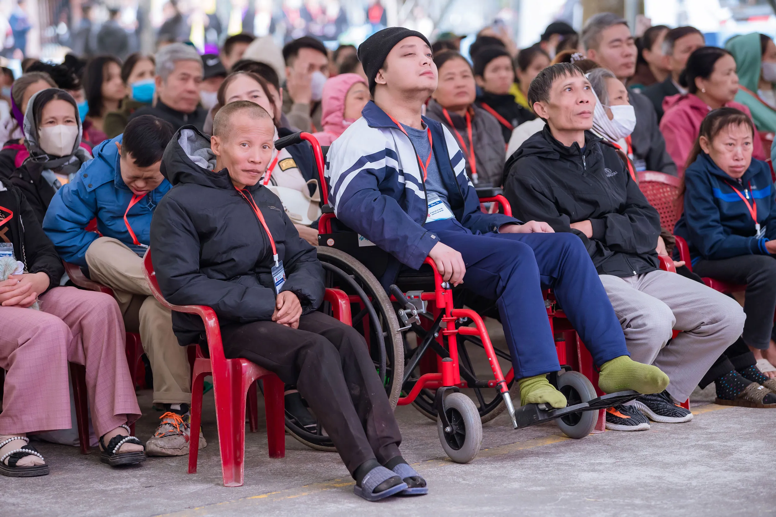 Đón Tết Ất Tỵ: Chương trình “Xuân hy vọng” dành cho người nghèo tại Hà Nội