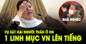 LM Nguyễn Ngọc Nam Phong lên tiếng về Vụ sát hại 4 Người thân tại Hà Nội do "Quá nghèo"