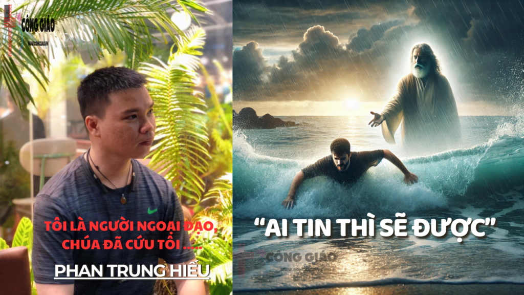 Người bạn ngoại đạo Trung Hiếu