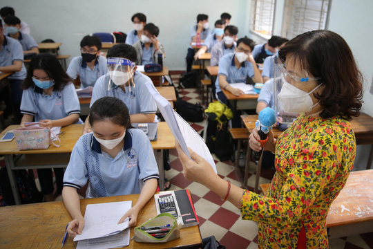 Bài văn Làm chứng về Chúa Giêsu của em học sinh “gây sốt” cộng đồng