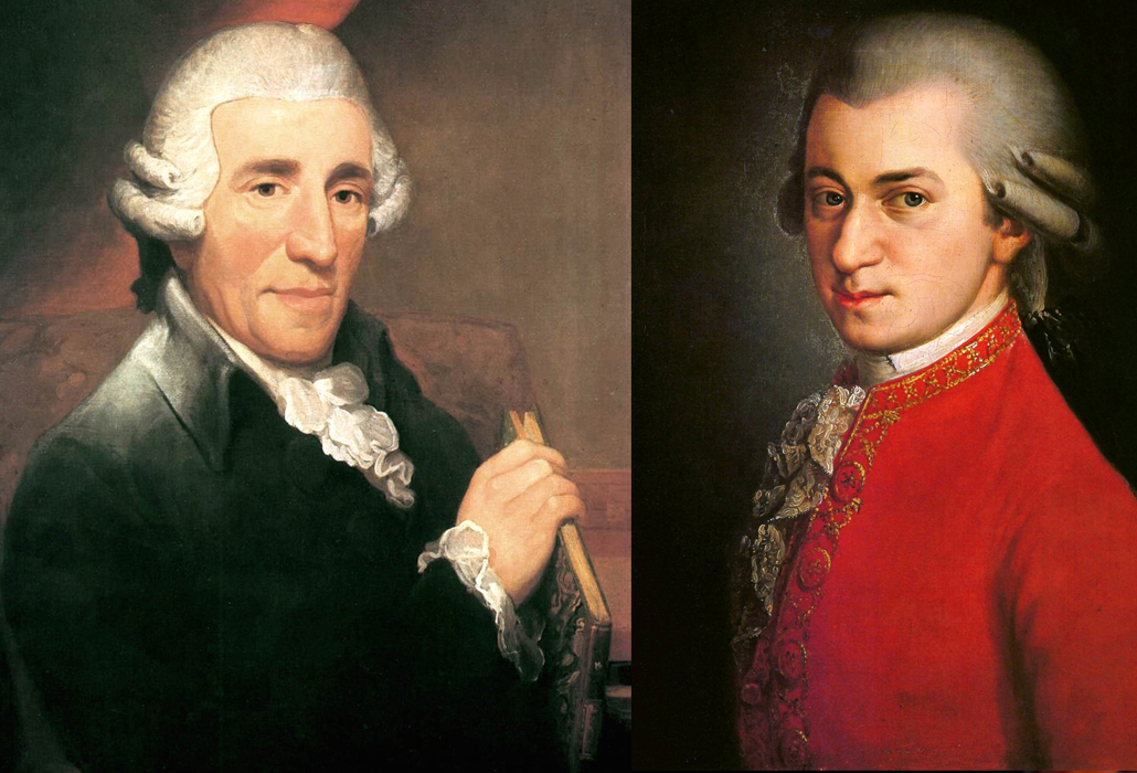 2 Nhà Soạn Nhạc Mozart & Joseph Haydn Có Phải Thành Viên Hội Tam Điểm ?