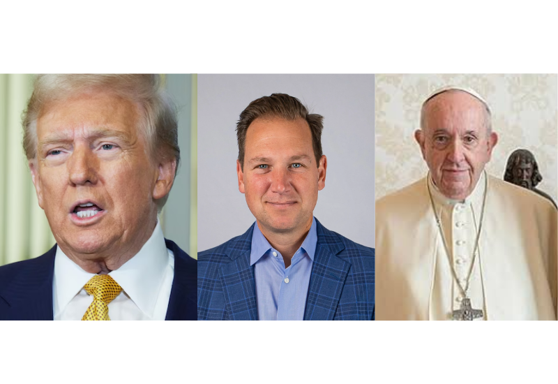 Tổng thống Trump chọn người chống Đức Phanxicô làm đại sứ Mỹ tại Vatican