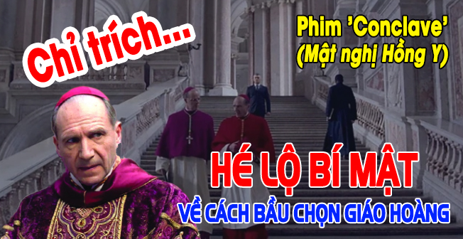 Conclave(Mật nghị Hồng Y)