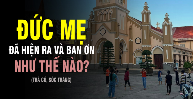 Phép lạ tại Trà Cú