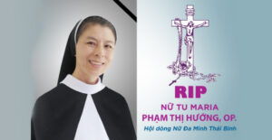 Nữ Tu MARIA PHẠM THỊ HƯỚNG, OP
