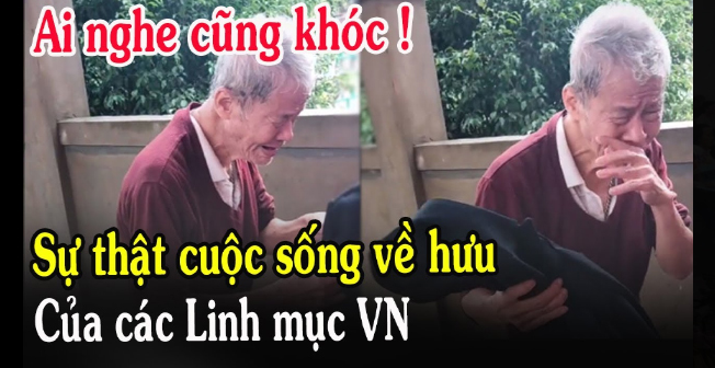 Sự thật cuộc sống về hưu của các Linh mục