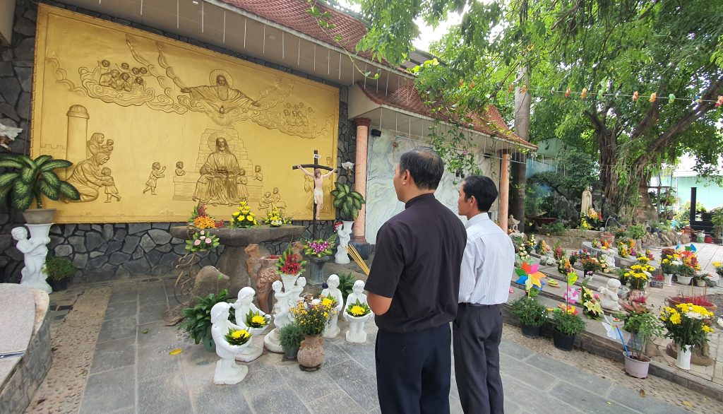 Bất ngờ chuyện lạ có thật đã xảy ra tại Giáo phận Xuân Lộc, 1 linh mục kể lại