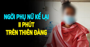 11 phút trên Thiên đàng