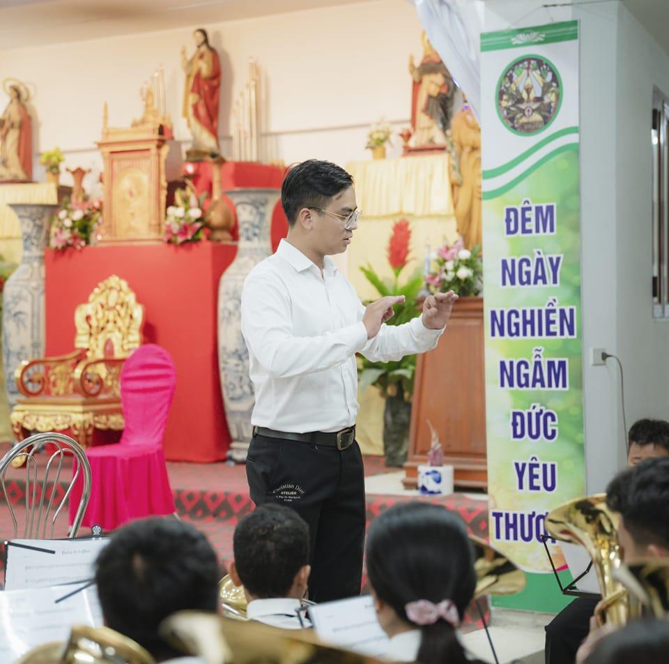 Thanh Võ: 10 Năm Cống Hiến Cho Thánh Ca Công Giáo Giữa Lùm Xùm Tác Quyền