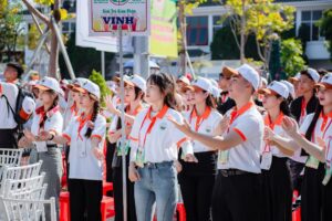 Chương trình ngày hành hương Giới trẻ Giáo phận Vinh năm 2025