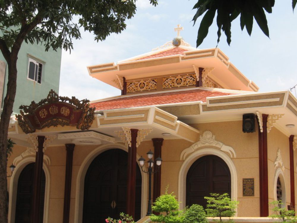 Chuyện lạ bí ẩn xảy ra bởi Thánh Giuse tại TGP Sài Gòn làm xôn xao cả quận Tân Bình