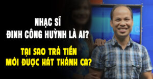 nhạc sĩ đinh công huỳnh