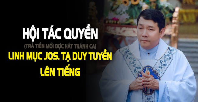 Tác quyền Thánh Ca