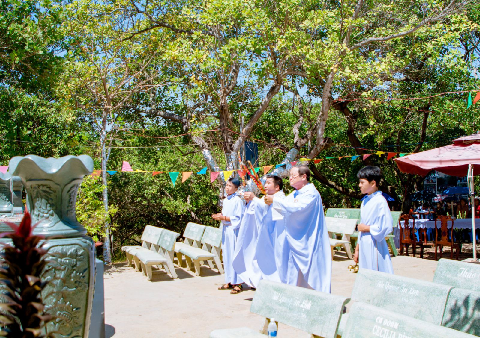 Gx Minh Duc Mung Le Ngay 13 2019 6