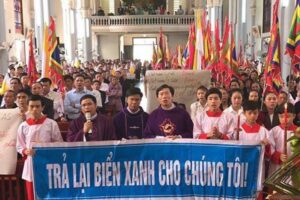 Linh Mục Việt Nam, Phản Động Hay Người Bảo Vệ Công Lý?