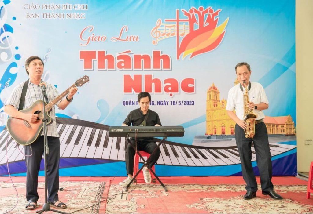 Thanh Võ: 10 Năm Cống Hiến Cho Thánh Ca Công Giáo Giữa Lùm Xùm Tác Quyền