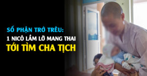 Chuyện có thật về 1 Nicô lầm lỡ mang thai tới tìm Cha Giuse Nguyễn Văn Tịch