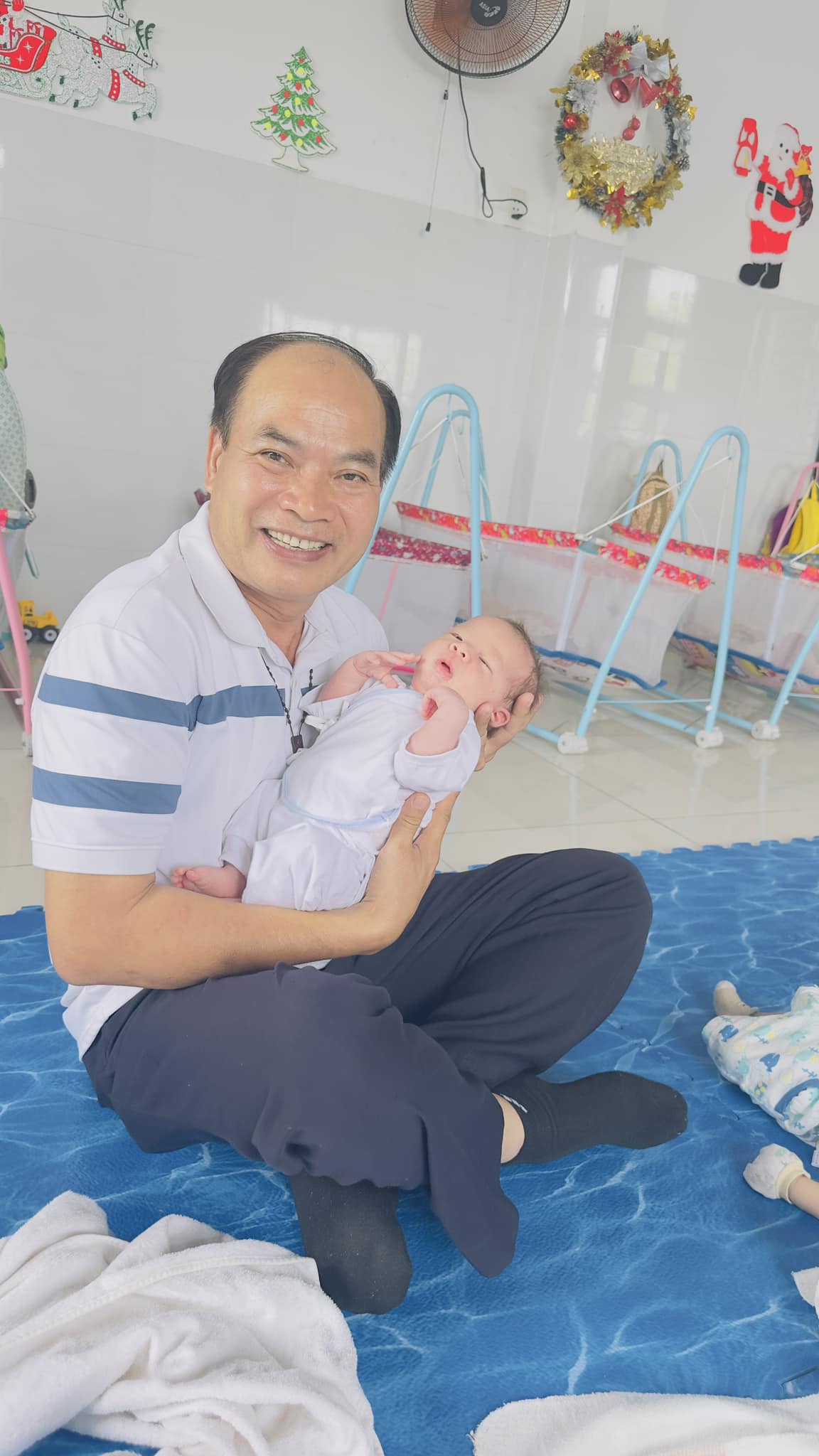 Chuyện có thật về 1 Nicô lầm lỡ mang thai tới tìm Cha Giuse Nguyễn Văn Tịch