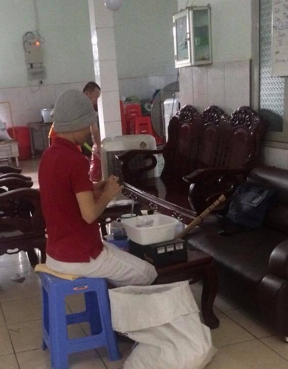 Chuyện có thật về 1 Nicô lầm lỡ mang thai tới tìm Cha Giuse Nguyễn Văn Tịch