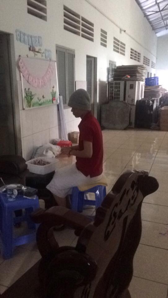 Chuyện có thật về 1 Nicô lầm lỡ mang thai tới tìm Cha Giuse Nguyễn Văn Tịch