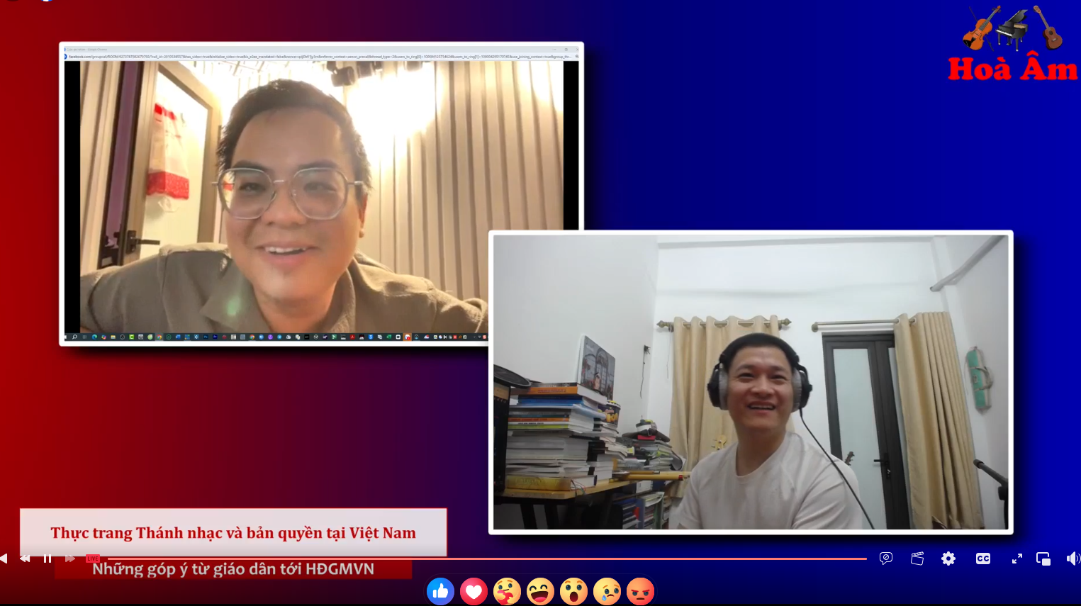 Thanh Võ: 10 Năm Cống Hiến Cho Thánh Ca Công Giáo Giữa Lùm Xùm Tác Quyền