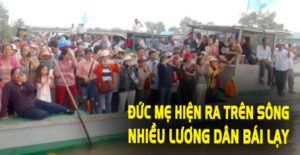 Đức Mẹ đã làm gì khiến nhiều người lương dân ở Long An bất ngờ xin vào đạo Công giáo?