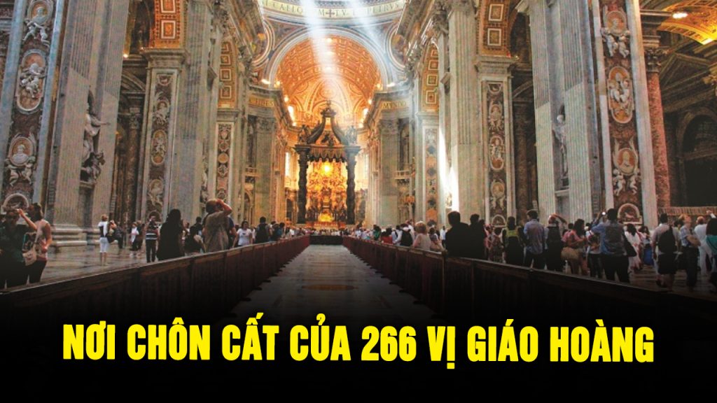 266 vị Giáo Hoàng