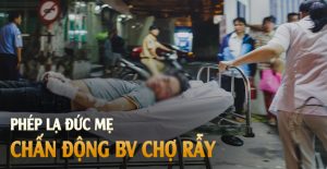 Bất ngờ phép lạ mới xảy ra tại Bệnh viện Chợ Rẫy – Sài Gòn với thanh niên bị tai nạn giao thông