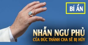 Chiếc nhẫn Ngư phủ