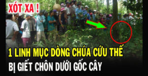 Cái chết thương tâm của Cha Giuse Nguyễn Thế Thuấn – 1 mất mát lớn của DCCT