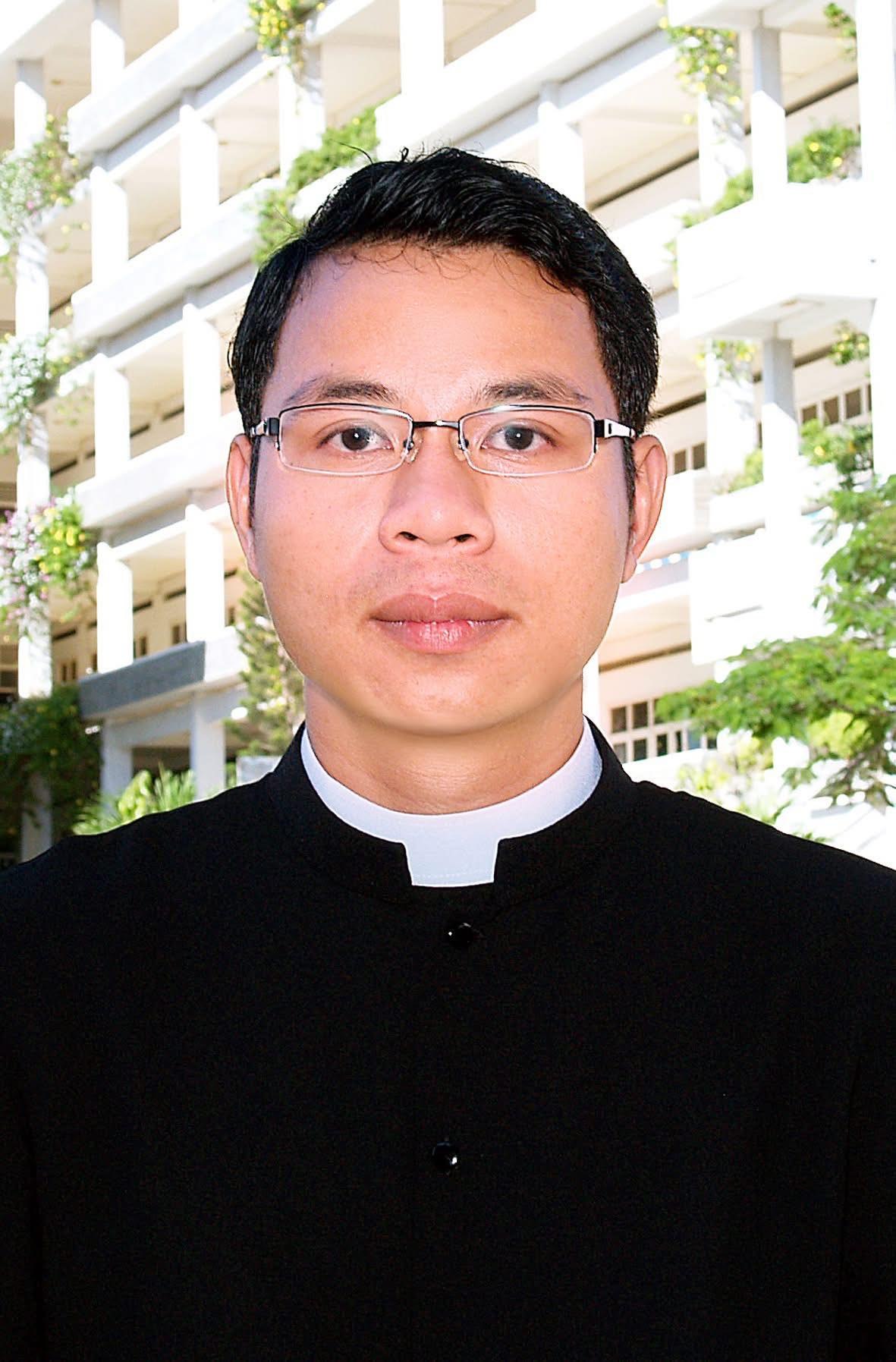 Linh mục Gioan Baotixita Nguyễn Quốc Thuần về với Chúa