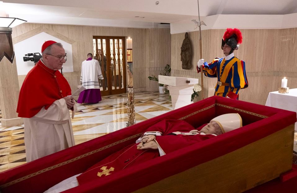 Who will succeed Pope Francis?
