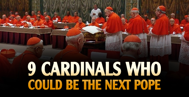 Who will succeed Pope Francis?
