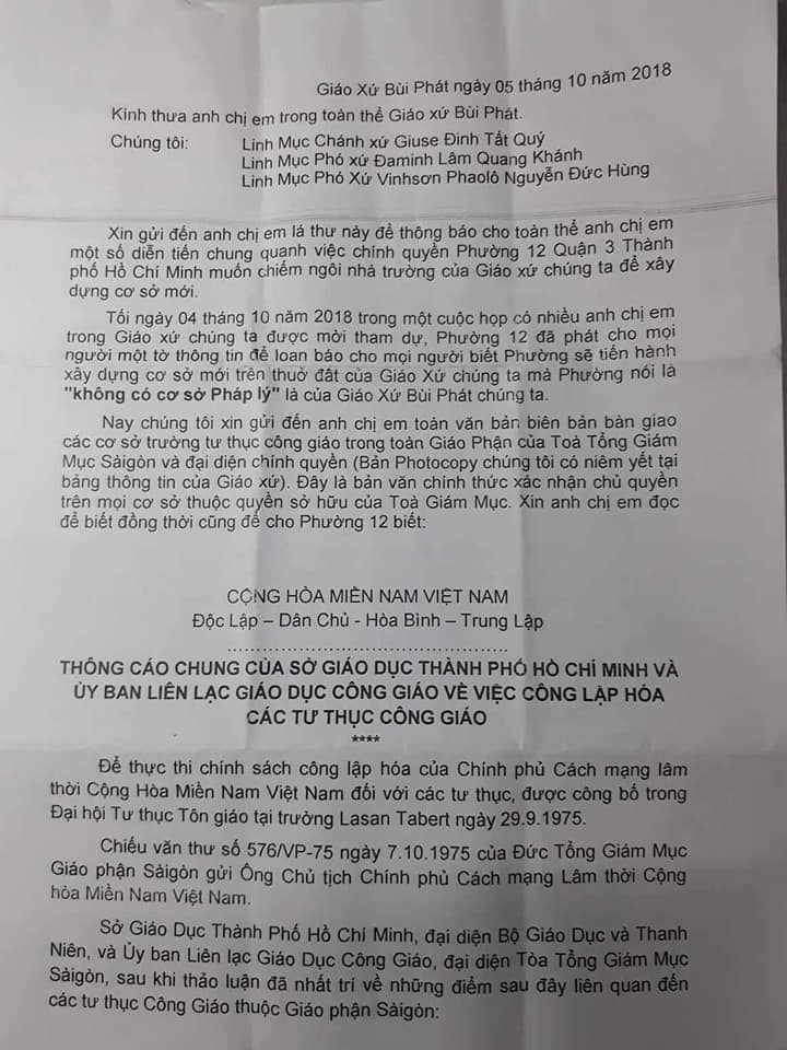 Sự Thật Đằng Sau Báo Công Giáo và Dân Tộc: Công Cụ Tuyên Truyền của Đảng Cộng Sản