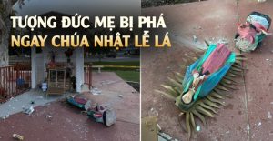 Tượng Đức Mẹ