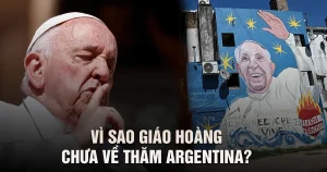 Giáo hoàng Francis vì sao chưa từng về thăm quê nhà Argentina?