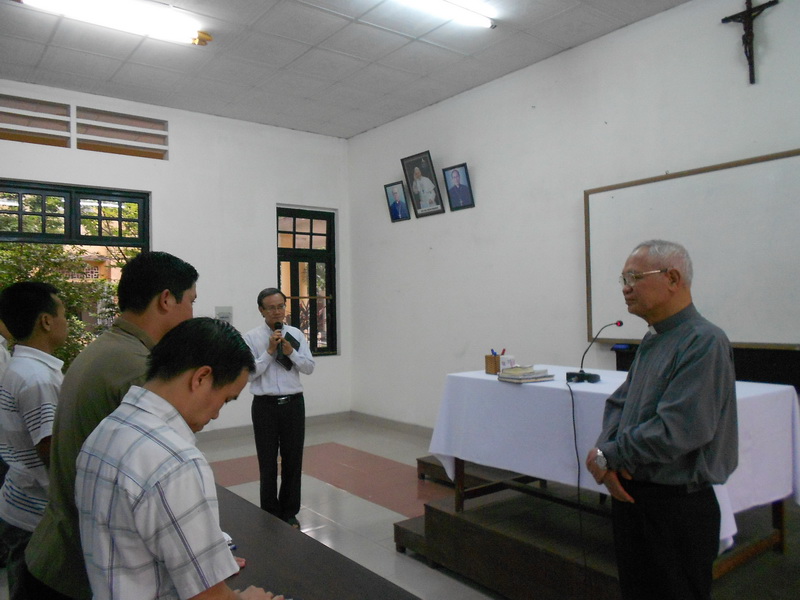 Chuyện có thật khó tin - Công an mời Linh mục lên phường để khai tội phạm nhân đã xưng