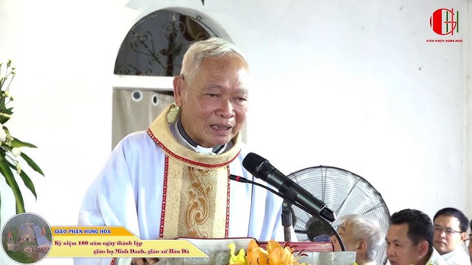 Linh mục Pio Ngô Phúc Hậu