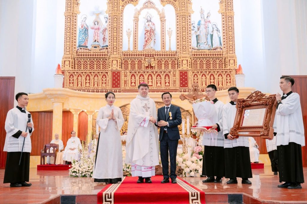 Gương Sáng Người Công Giáo: Thạc sĩ Phêrô Trần Thanh Lương – Người “Sống Phúc Âm Giữa Lòng Dân Tộc”