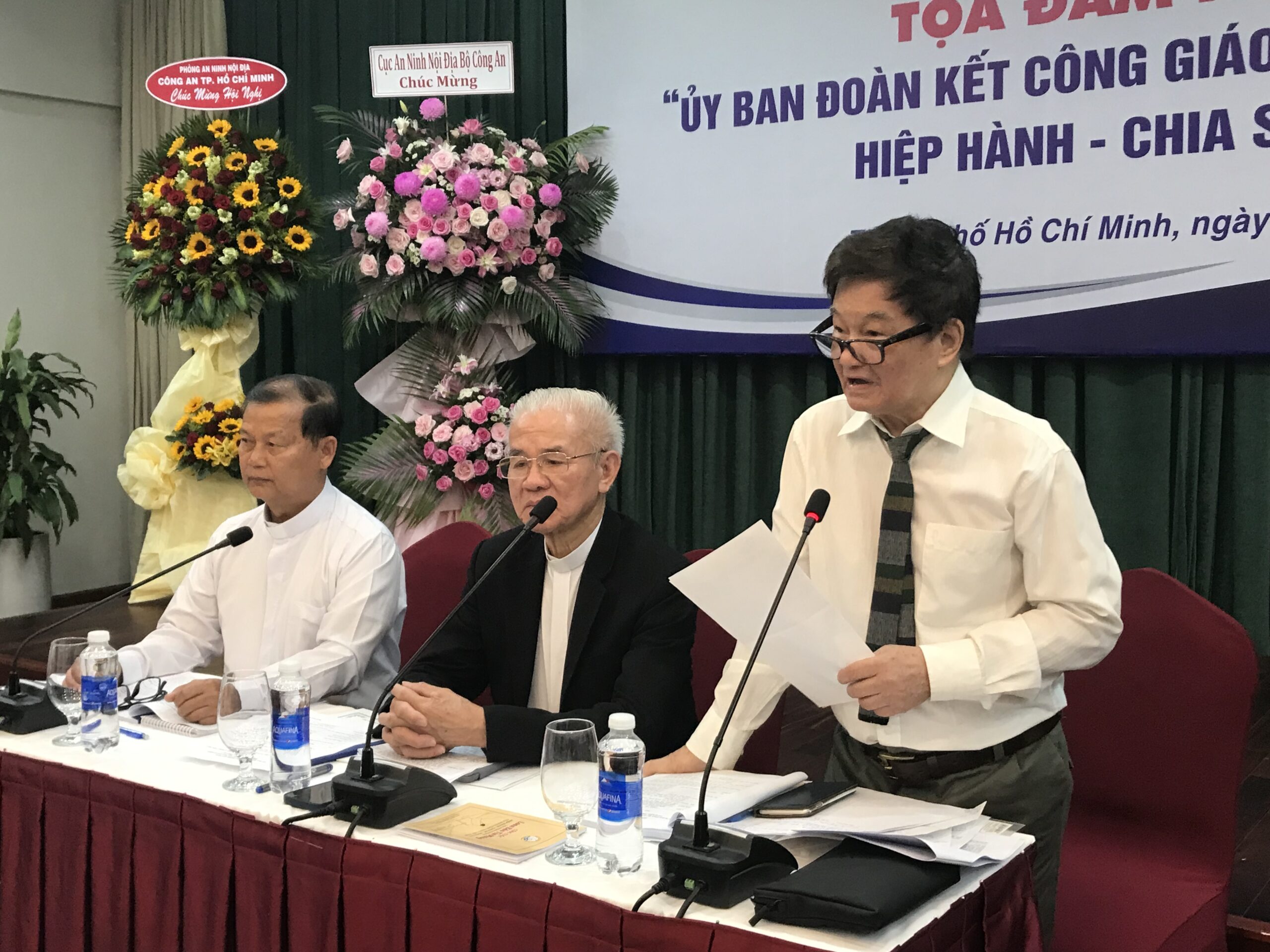 Sự Thật Đằng Sau Báo Công Giáo và Dân Tộc: Công Cụ Tuyên Truyền của Đảng Cộng Sản