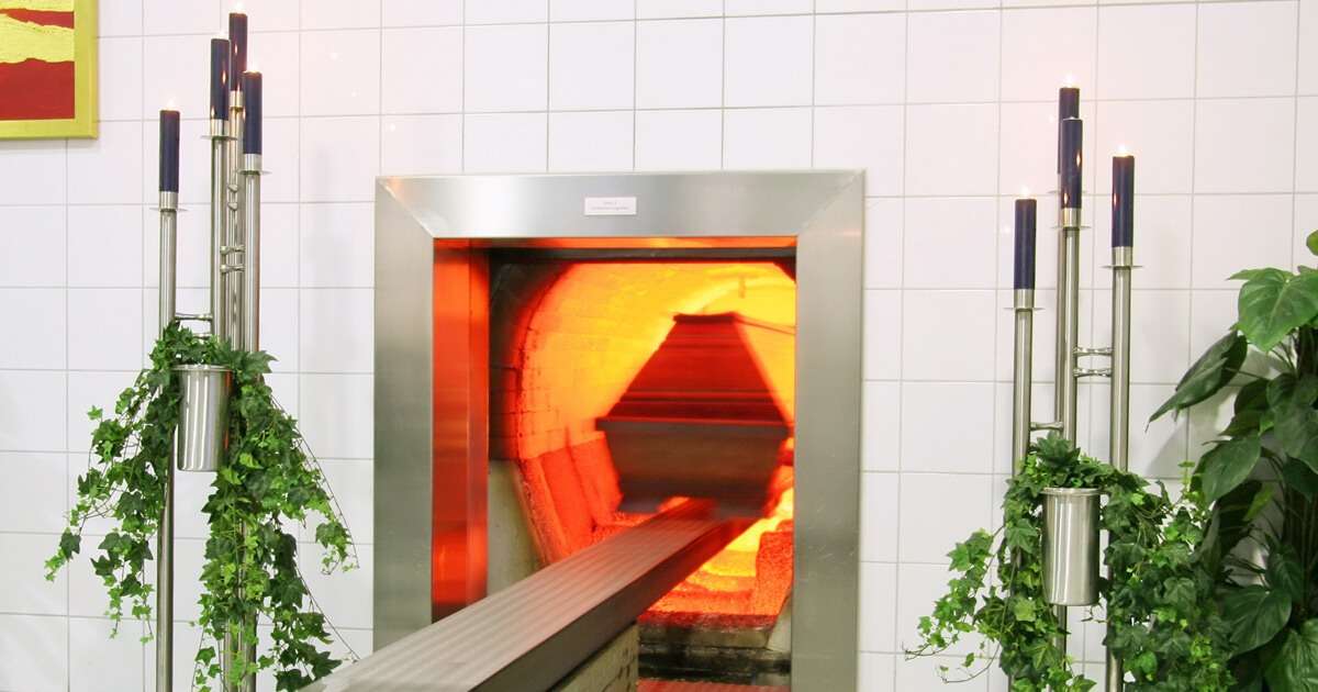 Hỏa táng người chết