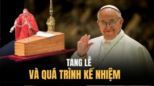 Đức Giáo Hoàng Qua Đời Lịch trình Tang Lễ và Hành trình Kế Nhiệm