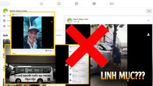 Linh mục dùng MXH để rao giảng, tuyên truyền nội dung tục tỉu, sai mục đích