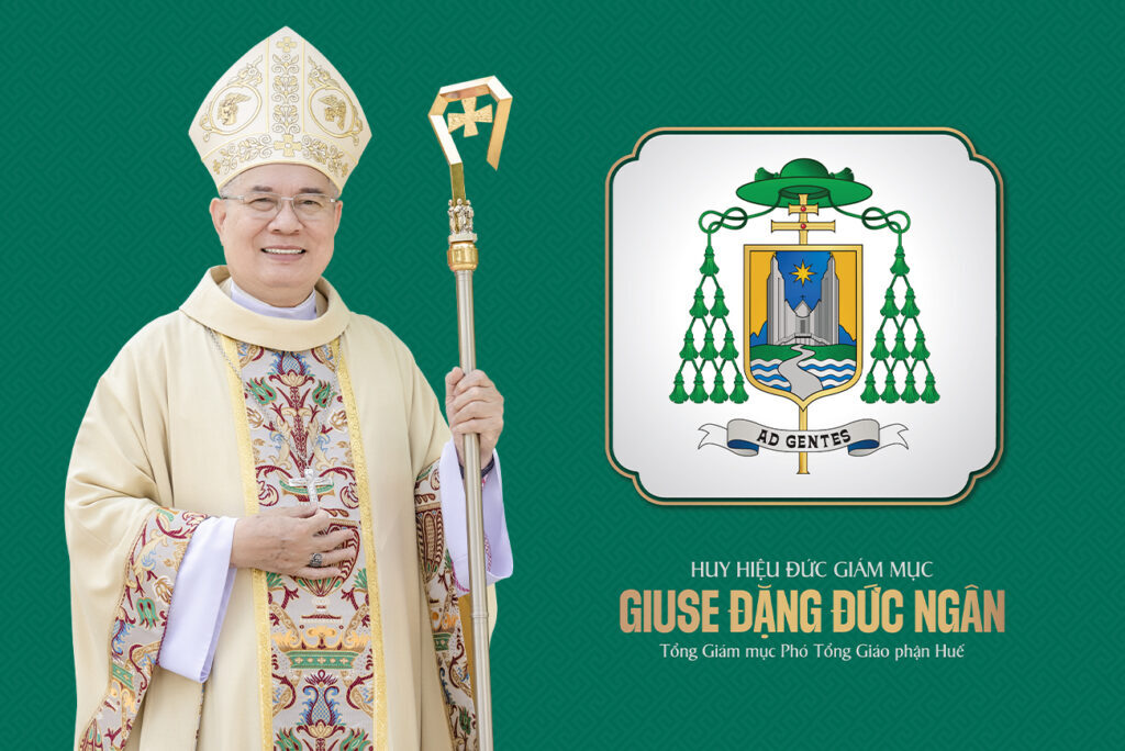 Đức Tổng Giám mục Giuse Đặng Đức Ngân
