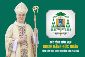 Tiểu sử Đức Tổng Giám mục Giuse Đặng Đức Ngân