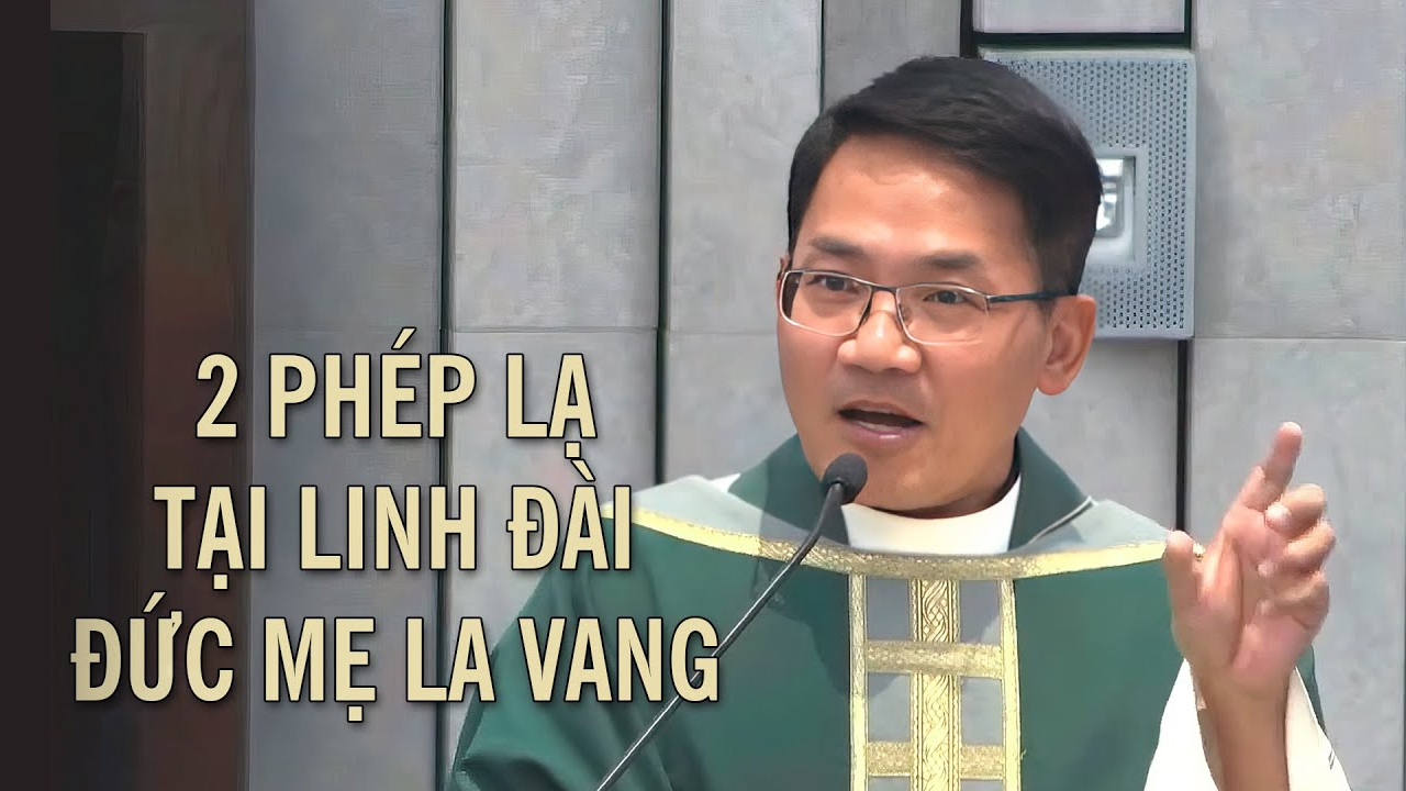 Linh Đài Đức Mẹ La Vang