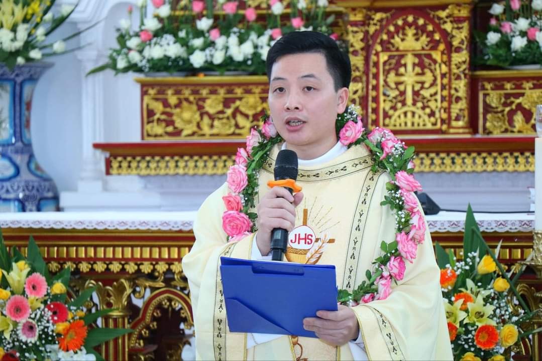 Linh mục trẻ nhất VN -Ảnh minh họa